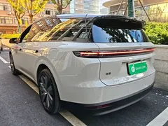 2025 Li Auto i8 Standard — фото 5