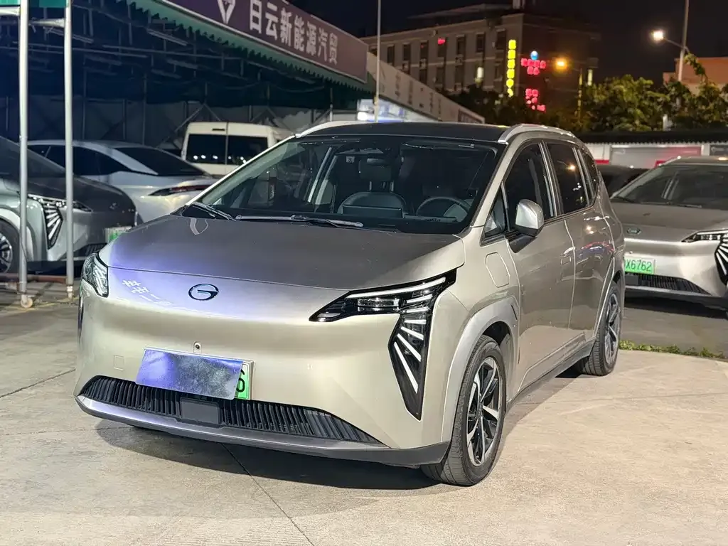 2023 Aion Y Plus 510 Zhiling