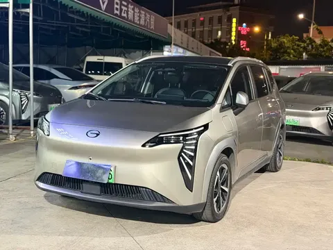 2023 Aion Y Plus 510 Zhiling