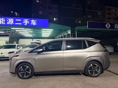 2023 Aion Y Plus 510 Zhiling — фото 4
