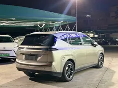 2023 Aion Y Plus 510 Zhiling — фото 5