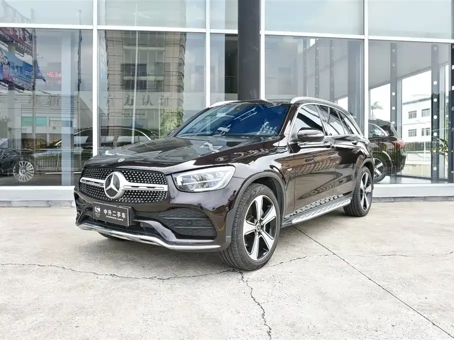 2022 Mercedes-Benz GLC 300 L 4MATIC Sport