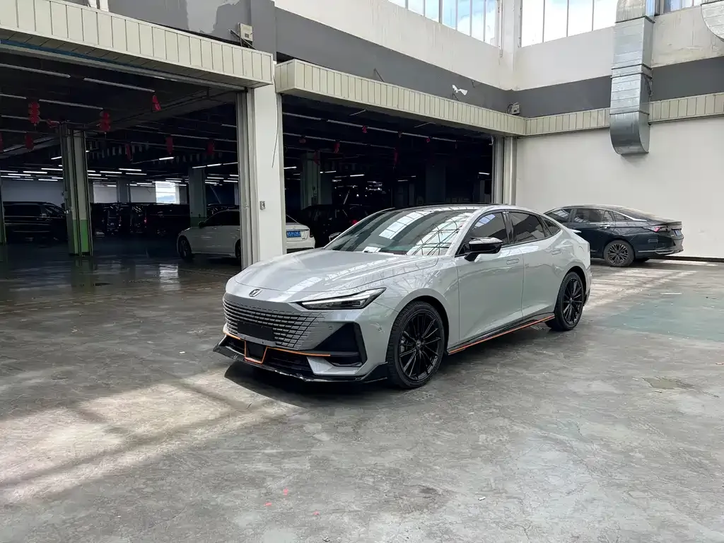 2022 Changan UNI-V 1.5T Sport