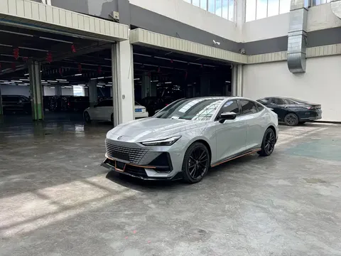 2022 Changan UNI-V 1.5T Sport