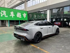 2022 Changan UNI-V 1.5T Sport — фото 8