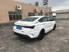 2022 Geely Binrui Cool 1.5T DCT Thunder, белый — фото 9