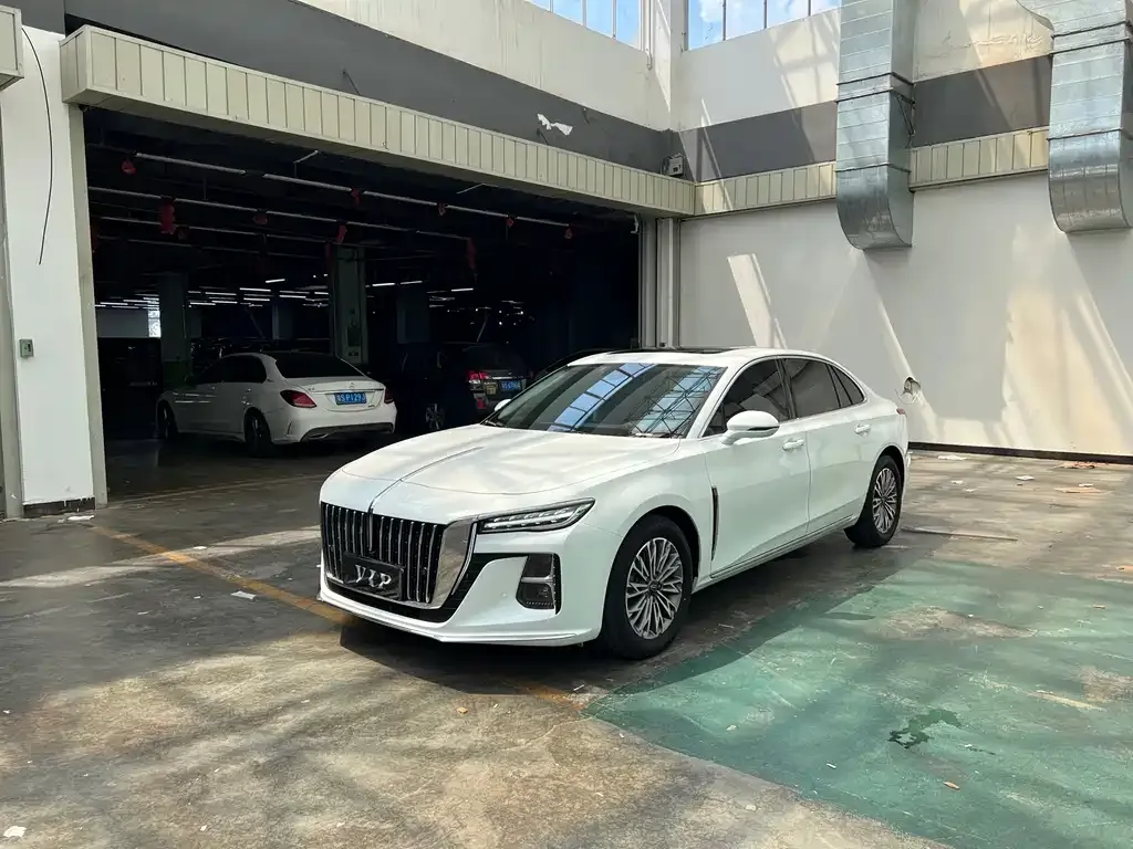 2024 Hongqi H5 1.5T DCT Zhilian Qiyun
