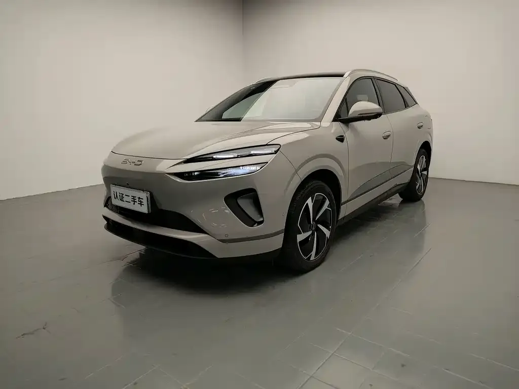 2025 BYD Sealion 06 DM-i PHEV 205 Pro