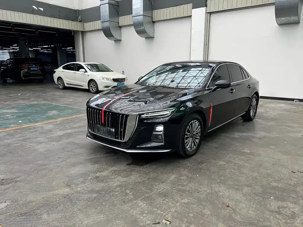 2023 Hongqi H5 1.5T HEV