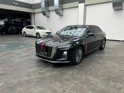 2023 Hongqi H5 1.5T HEV