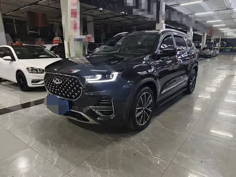 2021 Chery Tiggo 8 Pro 290TGDI DCT