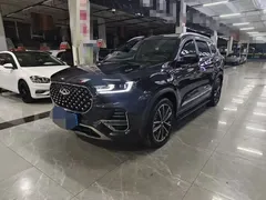 2021 Chery Tiggo 8 Pro 290TGDI DCT — фото 1