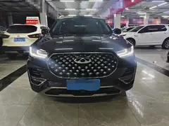 2021 Chery Tiggo 8 Pro 290TGDI DCT — фото 2