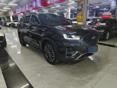 2021 Chery Tiggo 8 Pro 290TGDI DCT — фото 3