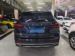 2021 Chery Tiggo 8 Pro 290TGDI DCT — фото 5