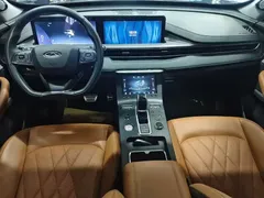 2021 Chery Tiggo 8 Pro 290TGDI DCT — фото 8