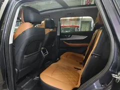 2021 Chery Tiggo 8 Pro 290TGDI DCT — фото 9