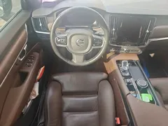 2022 Volvo S90, чёрный — фото 3