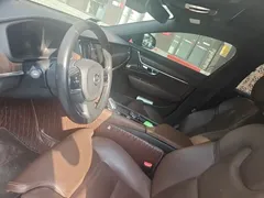 2022 Volvo S90, чёрный — фото 8