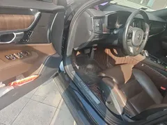 2022 Volvo S90, чёрный — фото 14