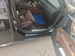 2022 Volvo S90, чёрный — фото 18