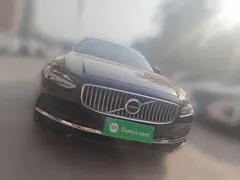 2022 Volvo S90, чёрный — фото 23