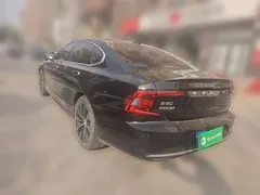 2022 Volvo S90, чёрный — фото 25
