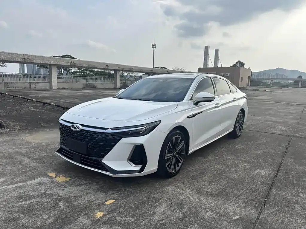 2022 Chery Arrizo 8 1.6T DCT