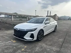 2022 Chery Arrizo 8 1.6T DCT, белый — фото 1