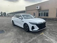2022 Chery Arrizo 8 1.6T DCT, белый — фото 3