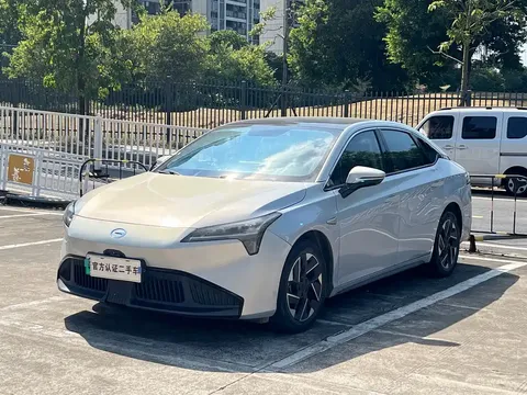 2022 Aion S Plus 70 Enjoy