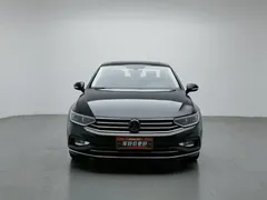 2020 Volkswagen Magotan 330TSI DSG Luxury, чёрный — фото 3