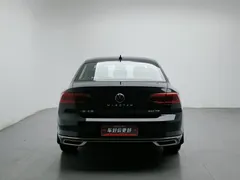 2020 Volkswagen Magotan 330TSI DSG Luxury, чёрный — фото 4