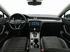 2020 Volkswagen Magotan 330TSI DSG Luxury, чёрный — фото 5