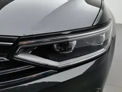 2020 Volkswagen Magotan 330TSI DSG Luxury, чёрный — фото 7