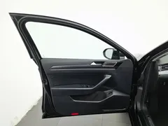 2020 Volkswagen Magotan 330TSI DSG Luxury, чёрный — фото 8
