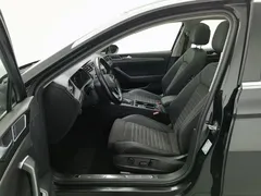 2020 Volkswagen Magotan 330TSI DSG Luxury, чёрный — фото 10