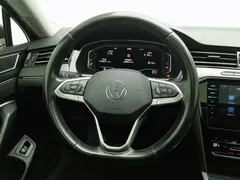 2020 Volkswagen Magotan 330TSI DSG Luxury, чёрный — фото 11