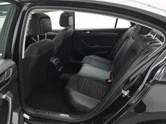 2020 Volkswagen Magotan 330TSI DSG Luxury, чёрный — фото 15