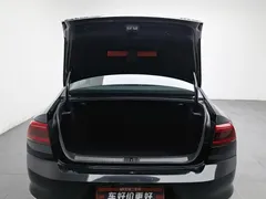 2020 Volkswagen Magotan 330TSI DSG Luxury, чёрный — фото 16