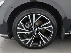 2020 Volkswagen Magotan 330TSI DSG Luxury, чёрный — фото 17