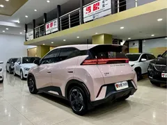 2024 BYD Seagull EV Glory 405km Flying — фото 7