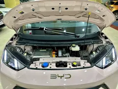 2024 BYD Seagull EV Glory 405km Flying — фото 22