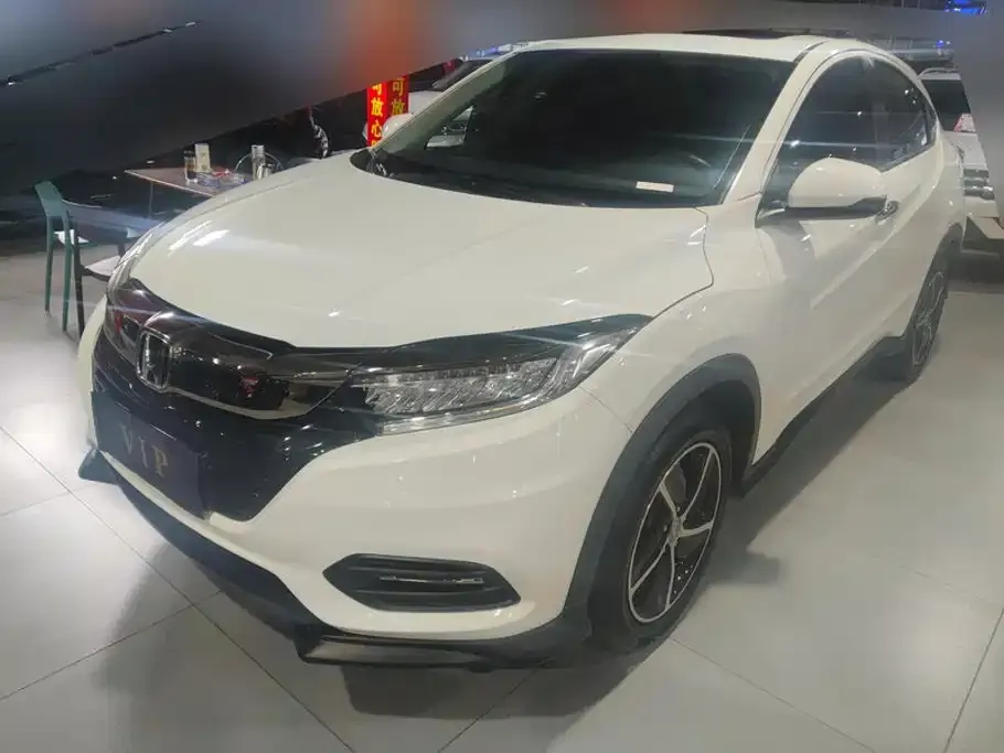 2022 Honda Vezel 1.5L CVT Elite