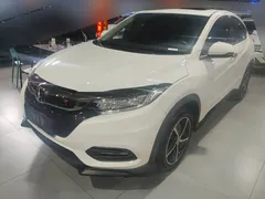 2022 Honda Vezel 1.5L CVT Elite, белый — фото 1