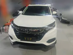 2022 Honda Vezel 1.5L CVT Elite, белый — фото 2