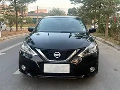 2021 Nissan Sylphy Classic 1.6L XL CVT Luxury, чёрный — фото 2