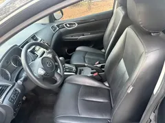 2021 Nissan Sylphy Classic 1.6L XL CVT Luxury, чёрный — фото 4