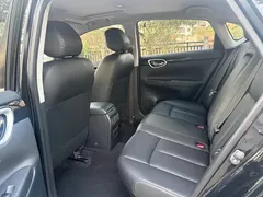 2021 Nissan Sylphy Classic 1.6L XL CVT Luxury, чёрный — фото 6