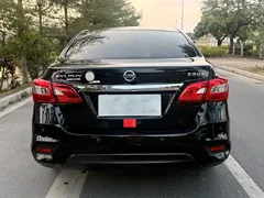 2021 Nissan Sylphy Classic 1.6L XL CVT Luxury, чёрный — фото 8